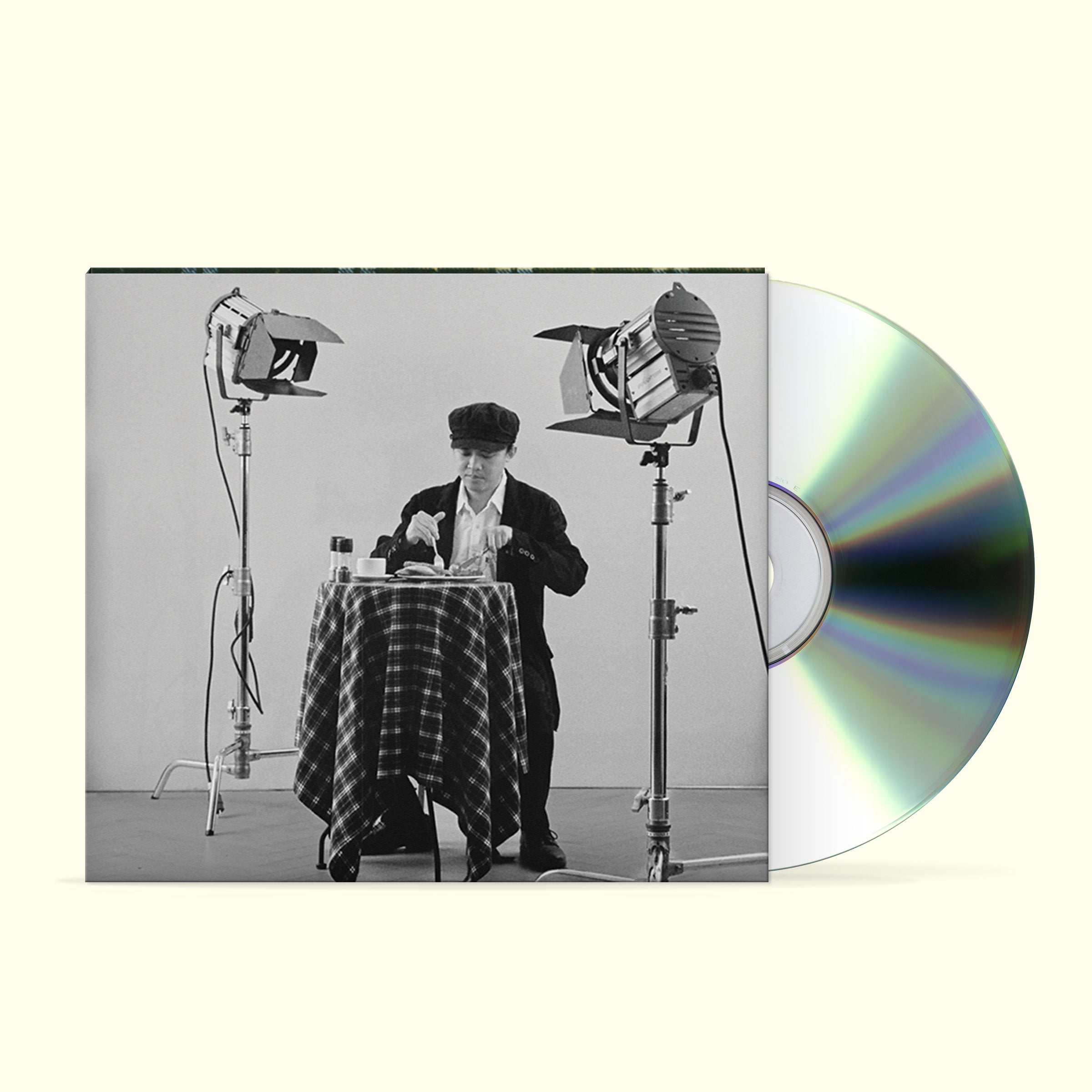 'Hồi Nhỏ Tụi Mình Xem Quá Nhiều Phim' CD