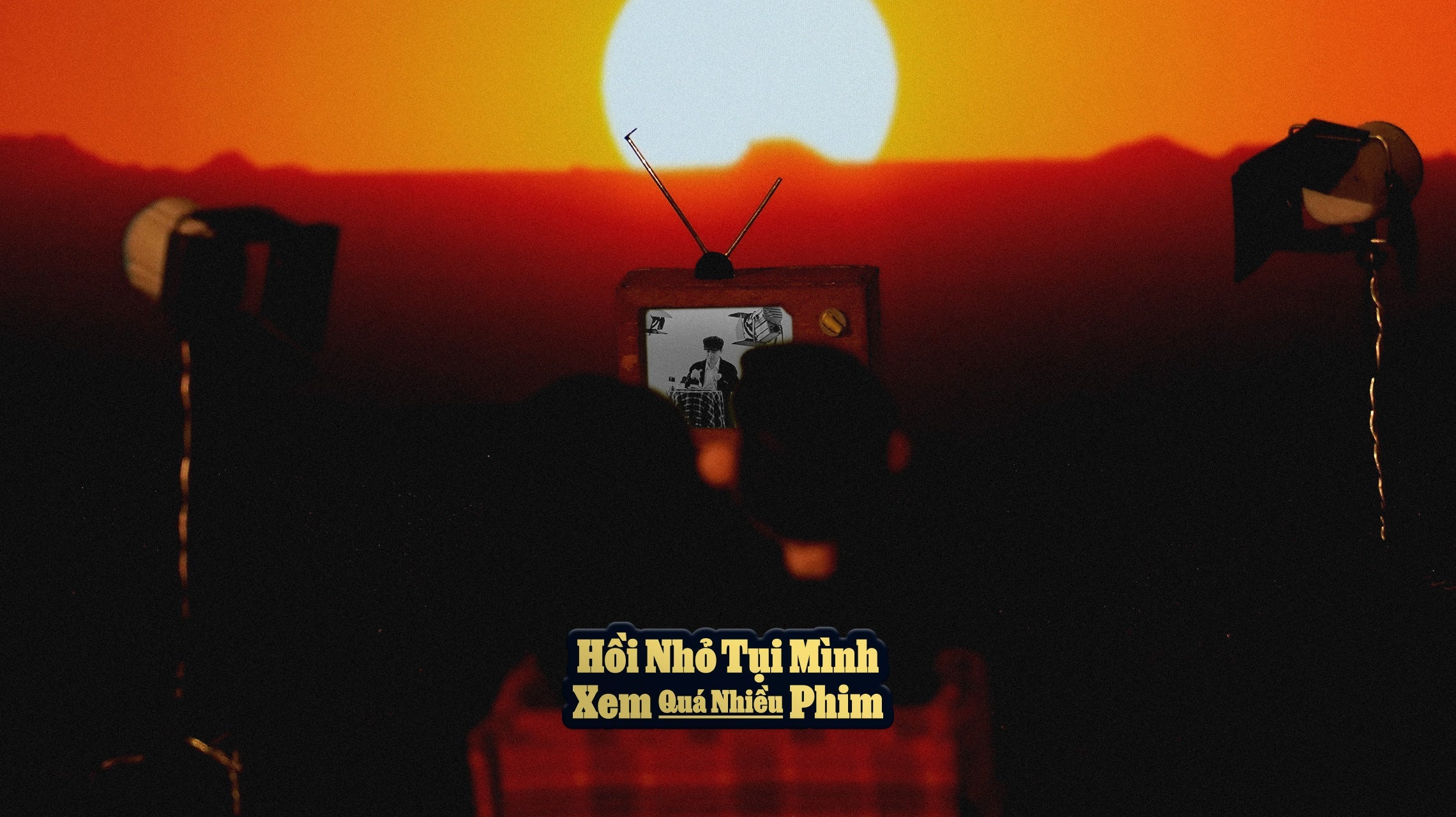 Hồi Nhỏ Tụi Mình Xem Quá Nhiều Phim