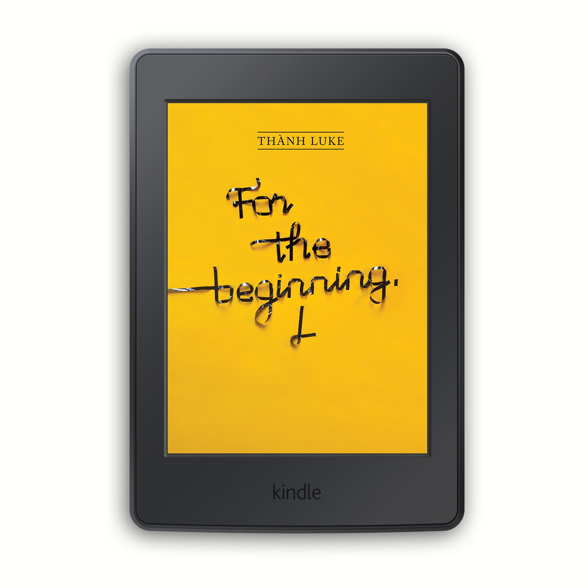 Thành Luke - 'For The Beginning. L' - Digital (Tiếng Việt)