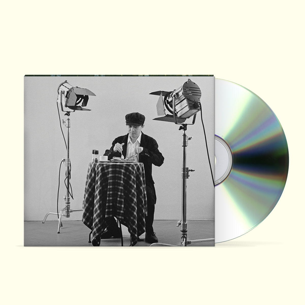 'Hồi Nhỏ Tụi Mình Xem Quá Nhiều Phim' CD