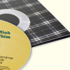 'Hồi Nhỏ Tụi Mình Xem Quá Nhiều Phim' CD