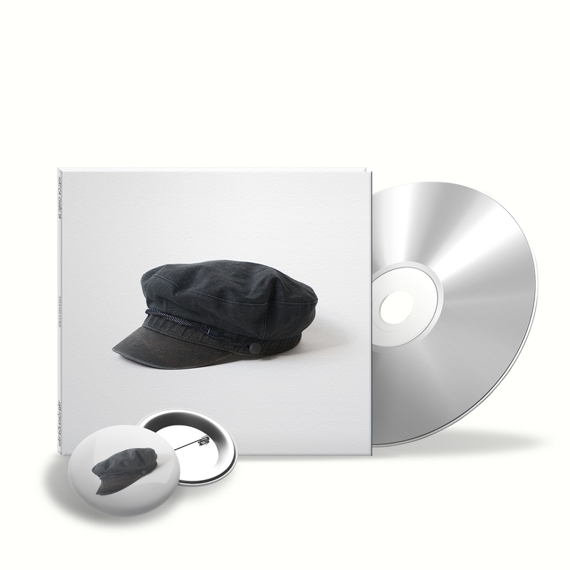 Hãy Rời Khỏi Đây - Hát Ca Chiều Tà Double Album CD