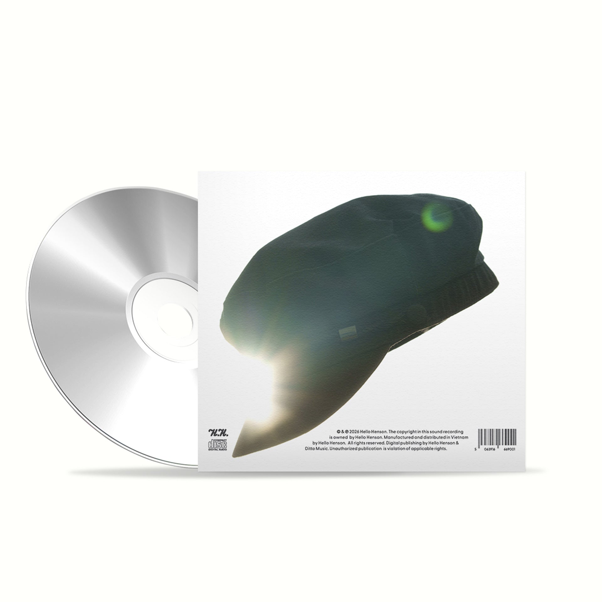 Hãy Rời Khỏi Đây - Hát Ca Chiều Tà Double Album CD