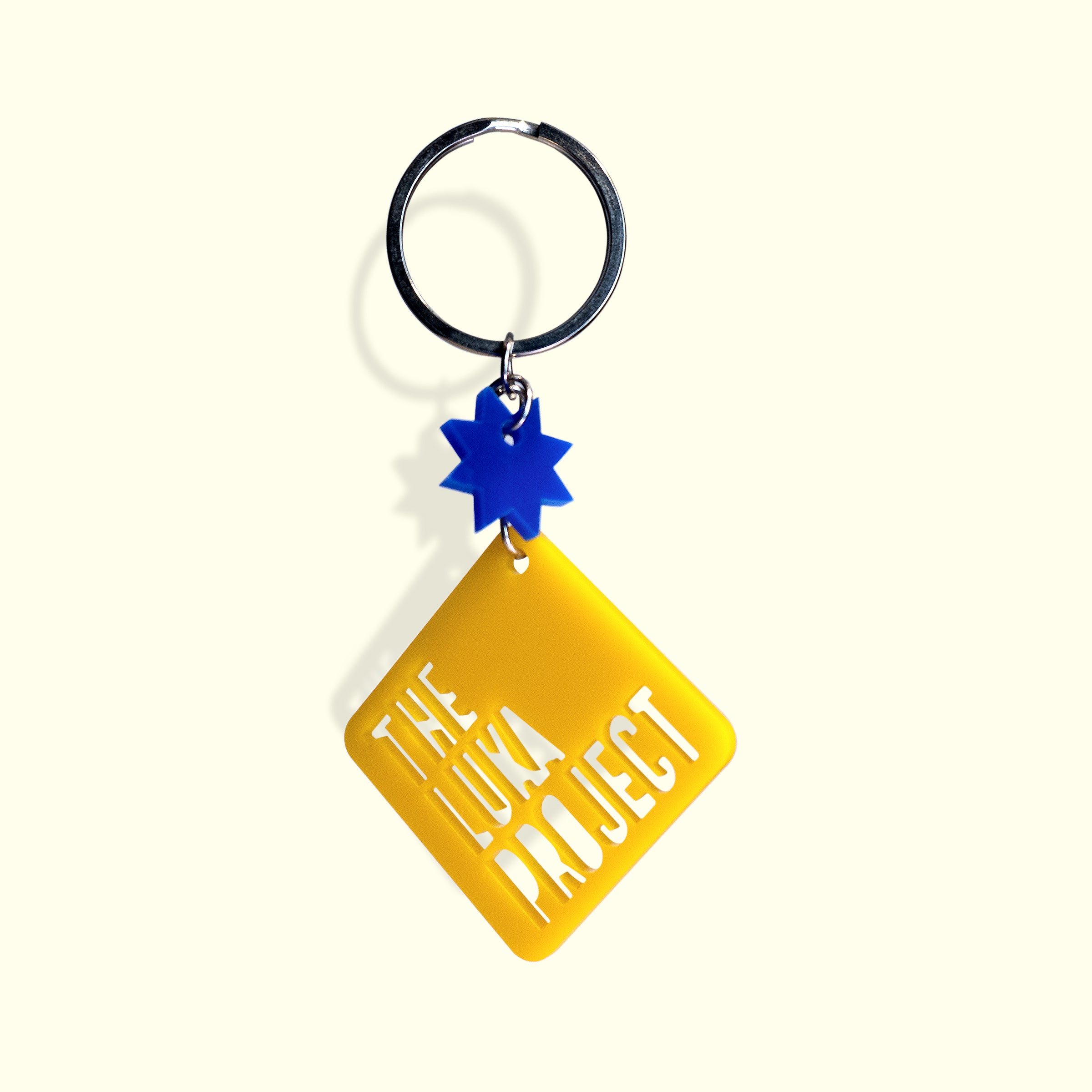 The Luka Project ✷ Daylight Acrylic Keychain