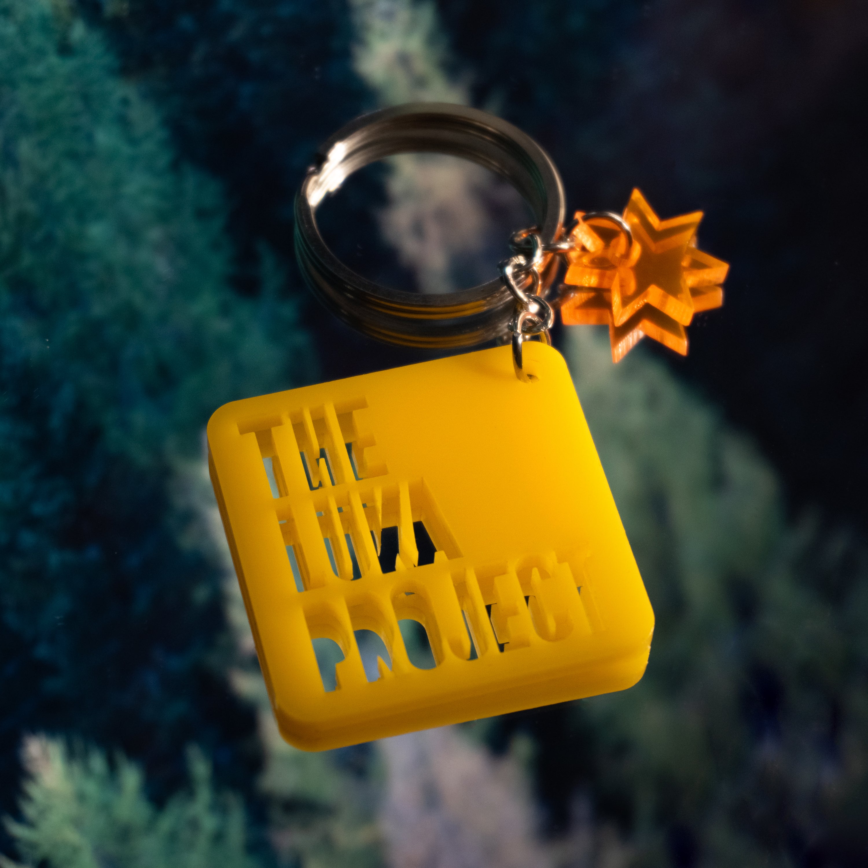 The Luka Project ✷ Daylight Acrylic Keychain
