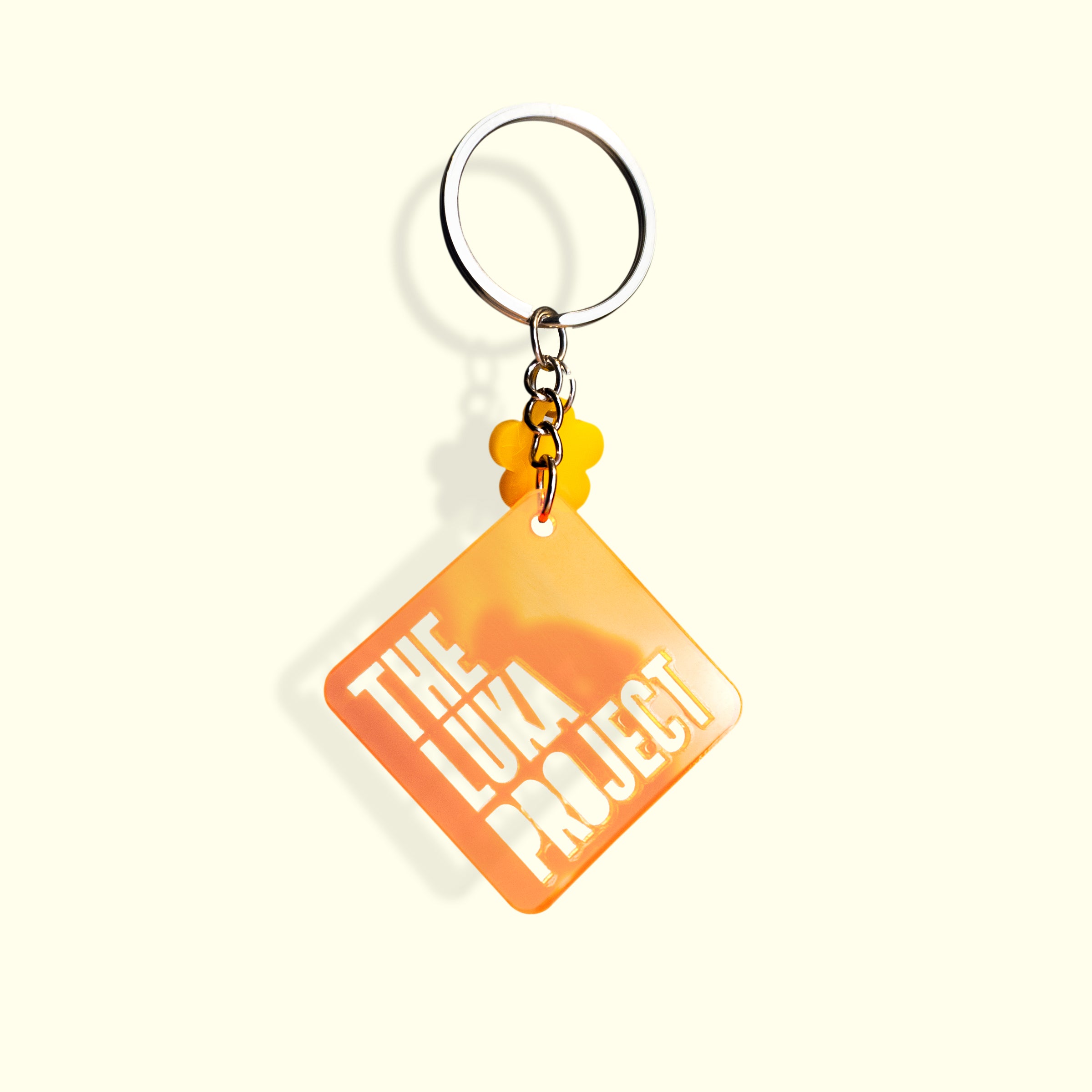 The Luka Project ✷ Sunset Acrylic Keychain