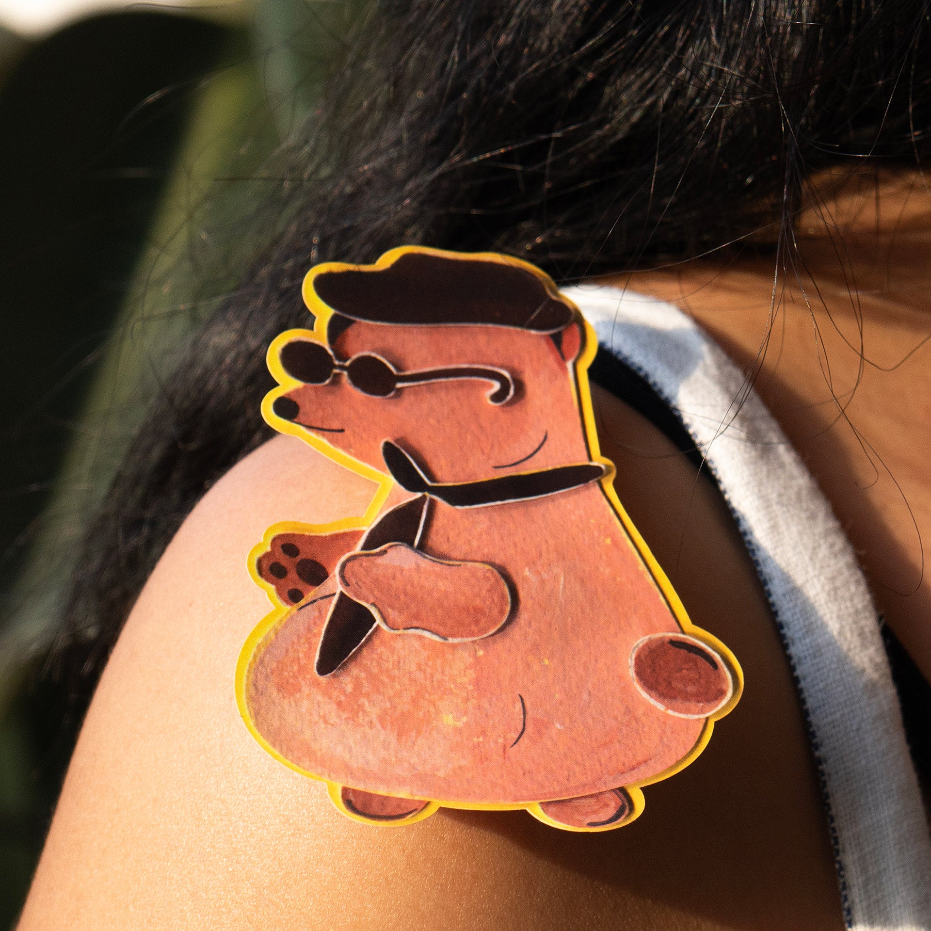 The Luka Project ✸ Hộp Nhạc - Daytime Sticker Set