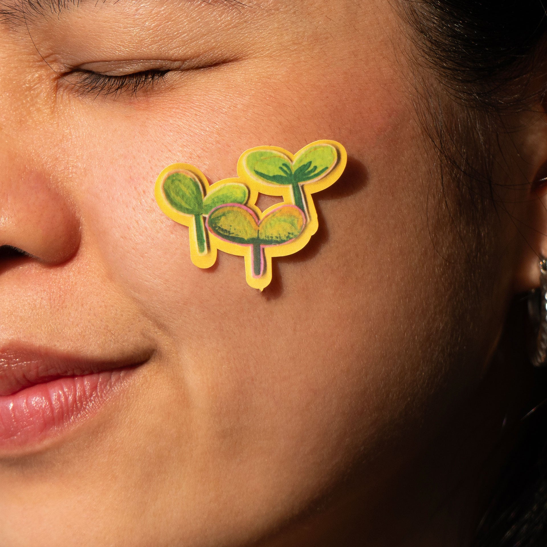 The Luka Project ✸ Hộp Nhạc - Daytime Sticker Set